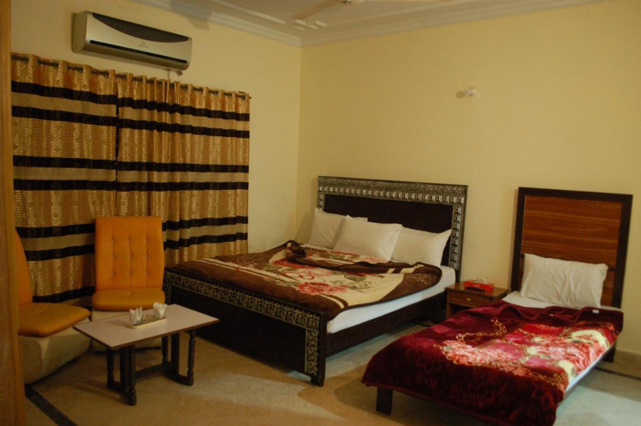 Khyber Inn Islamabad Luaran gambar